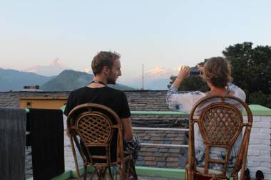 Kiwi Backpackers Hostel Pokhara