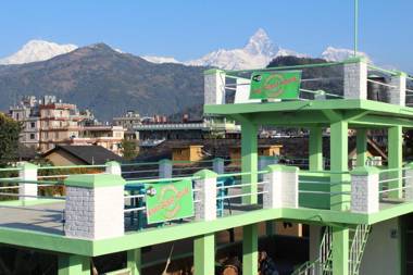 Kiwi Backpackers Hostel Pokhara