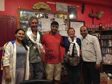 Lake Vision Guesthouse