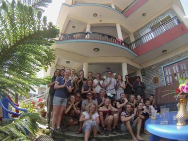 Hotel Pushkar Pokhara