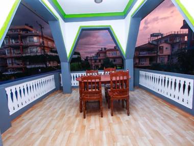 Pokhara Backpackers Hostel