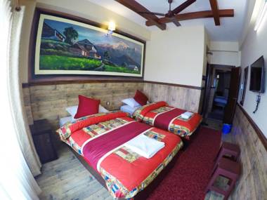 Hotel Forest Lake Backpackers' Hostel