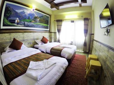 Hotel Forest Lake Backpackers' Hostel