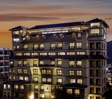 Swiss International Hotel Sarowar-Pokhara