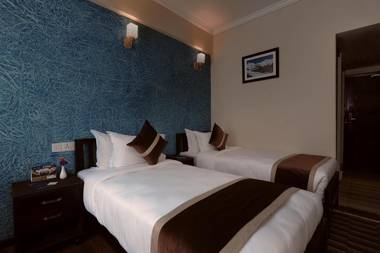 Swiss International Hotel Sarowar-Pokhara