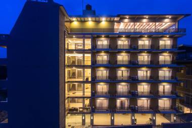 Bodhi Suites Boutique Hotel and Spa