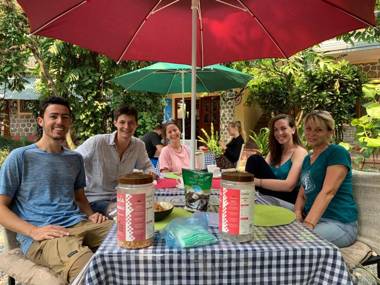 Gaurishankar Backpackers hostel