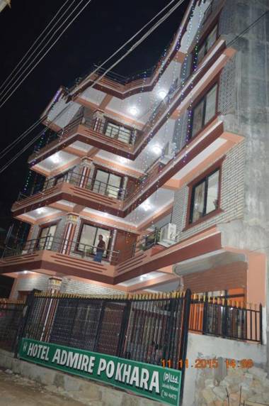 Hotel Admire Pokhara Pvt. Ltd.
