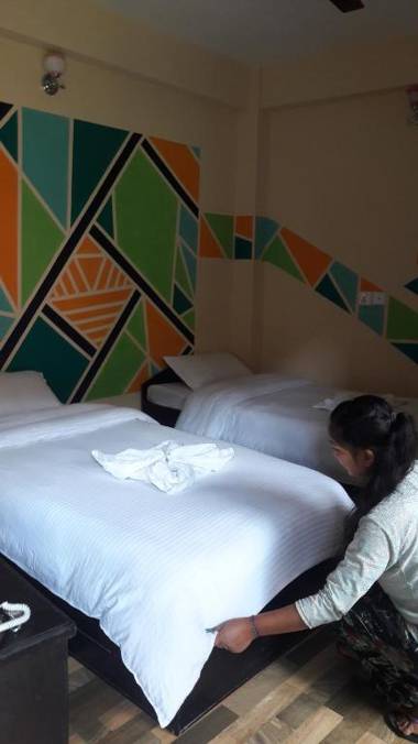Pokhara Metro Eco Hotel