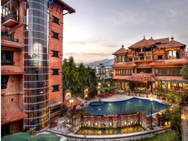 Heritage Hotel Suites and Spa