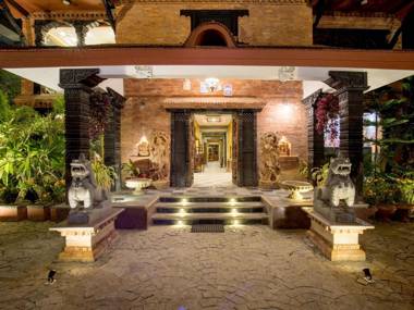 Heritage Hotel Suites and Spa