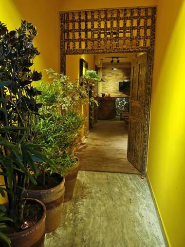 Studio Service Apartment