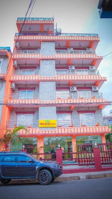 Hotel Fewa Suites