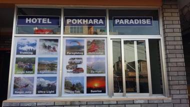 Hotel Pokhara Paradise