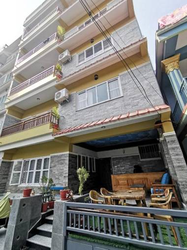 DnD Apartment Pokhara