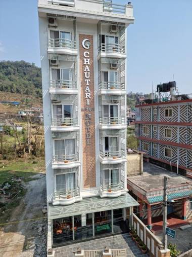 Chautari Boutique Hotel