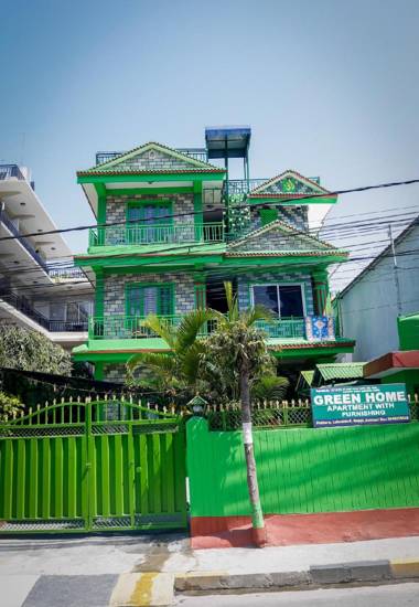 Green Home Apartment Studio flat for Rent