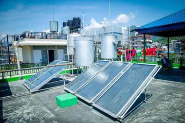 Green Home Apartment Studio flat for Rent