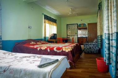 Green Home Apartment Studio flat for Rent