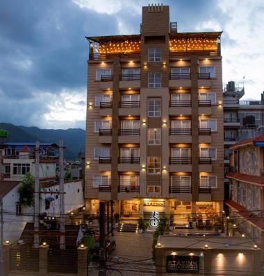 Stay Inn Hotel and Apartment Pvt Ltd