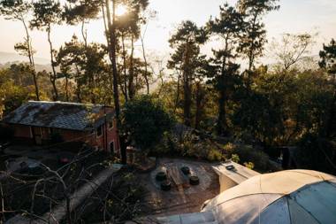 Hotel At The End Of The Universe