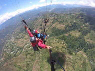 Langtang View Nagarkot Bed and Breakfast
