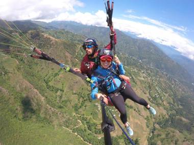 Langtang View Nagarkot Bed and Breakfast
