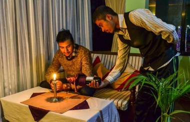 Hotel Mount Everest Nagarkot