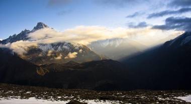 Yeti Mountain Home Thame