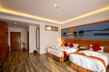 Manigram Bishram Batika Resort