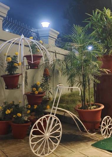 HOTEL CITY PARK PVT. LTD.