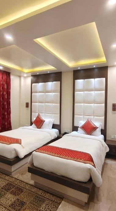 HOTEL CITY PARK PVT. LTD.