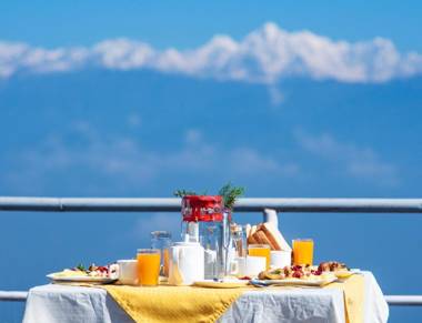 Sojourn Himalaya Resort Dhulikhel