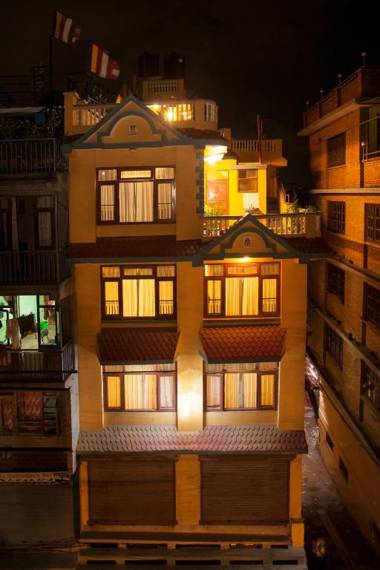 Peace and Joy Guest House