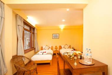 Peace and Joy Guest House