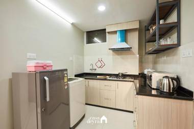 Jhamel Apartments 2 by Casa Deyra