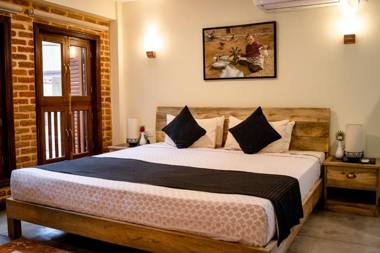 Traditional Stay - A Boutique Hotel