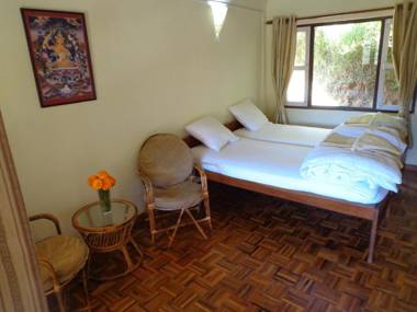 Solid Rock - Lodge & Restaurant