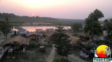 Chitwan Tiger Camp