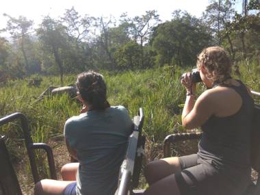 Wild Horizons Guest House