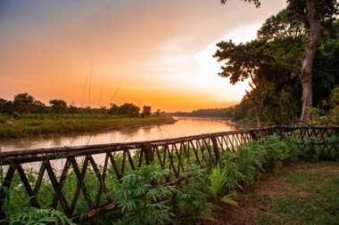 Chitwan Riverside Resort