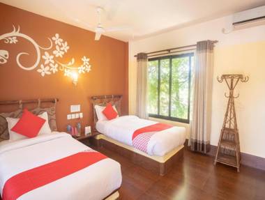 Chitwan Riverside Resort