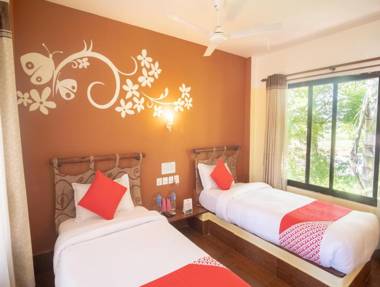 Chitwan Riverside Resort