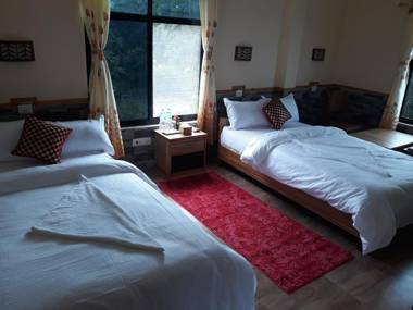 Hotel Peacock- A Family Running Hotel