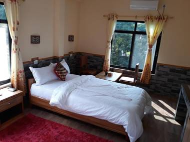 Hotel Peacock- A Family Running Hotel