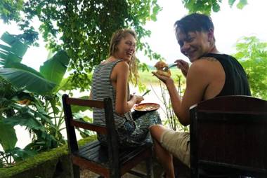 Happy Lemon Tree lodge