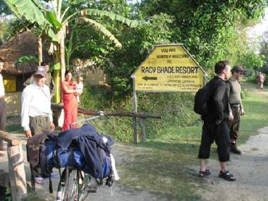 Racyshade Resort- Bardia National Park