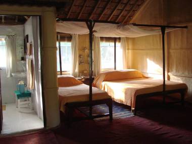 Tiger Tops Karnali Lodge