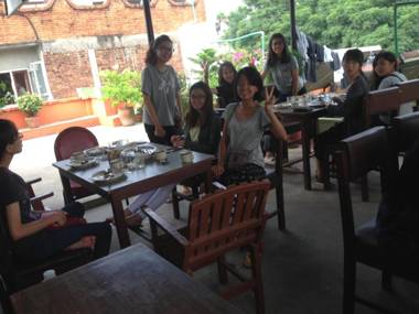 hotel Backpackers inn