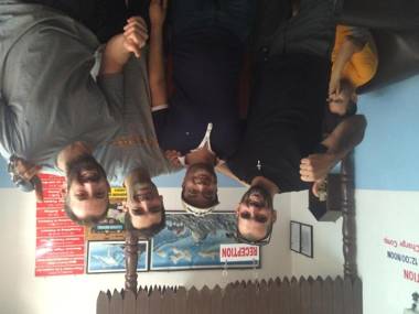 hotel Backpackers inn